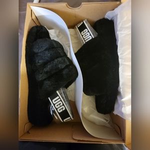Ugg Fluff Yeah Slides